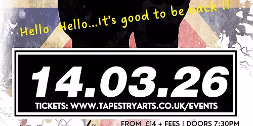 Wonderwall - Fully Live Oasis Tribute Band