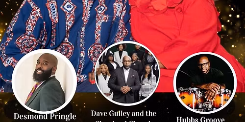 A Celebration of Ministry With Hubb's Groove