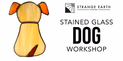 Dog Stained Glass Workshop