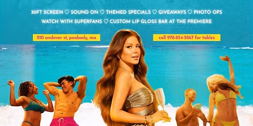 LOVE ISLAND USA \u2022 WATCH PARTY EVERY TUESDAY \ud83d\udc8b