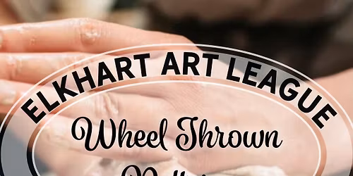 Intro to the Pottery Wheel Workshop with Lauren