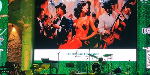 "A Taste of Jazz", presented by The HighArt Foundation