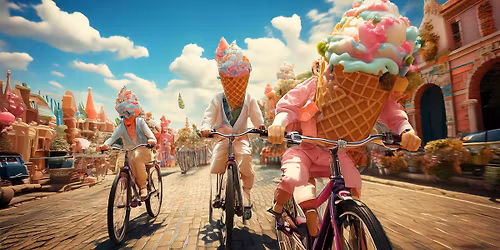 Sundays are for Sundaes