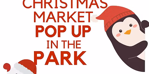 Pop Up Christmas Market