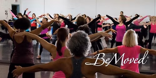 BeMoved Dance Class