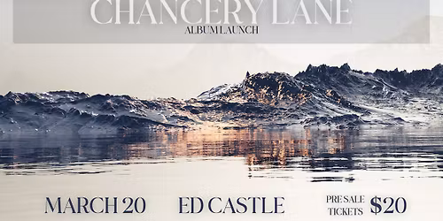 Convergence - All India Radio (Album), Halfway Line (Single, Kuiper, Molloy & Chancery Lane (Album)