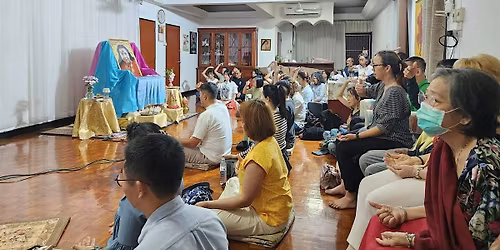 December Program -  5 weeks Sahaja Yoga Awakening