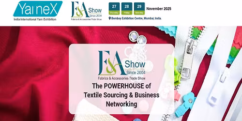 YARNEX - Mumbai 2025