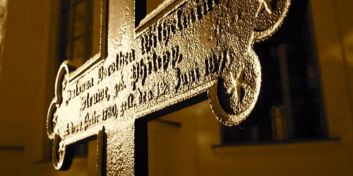 F\u00fcrstliche Gebeine - Die Parochialkirche und ihre Gruft