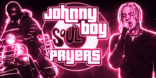 Johnny Boy Live Plus Soulful Sounds At The Moody Blue, Rochdale, Friday 13th March 2026