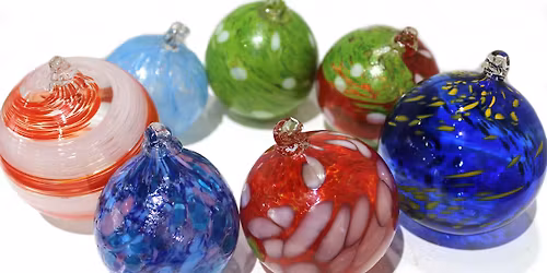 Make It! Ornament (November 13)