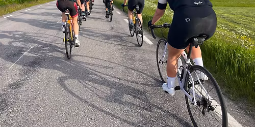 M\u00e5ndagscykling med WomenByBike #1