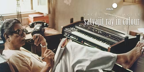 Faces and Facets: Satyajit Ray in Colour