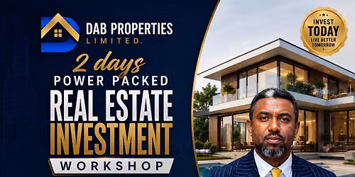 Real Estate Investment Workshop 