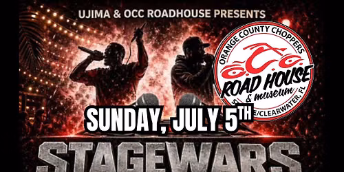 Stage Wars: Live Talent Battles at OCC Road House\ud83d\udd25