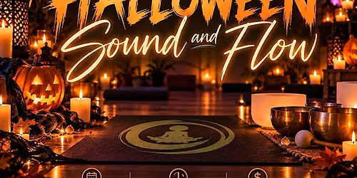 Halloween Sound and Flow