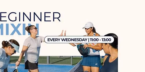 Beginner Mixin | Every Wednesday