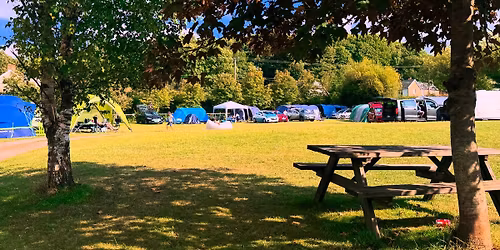 Camping opens \ud83d\udc9a