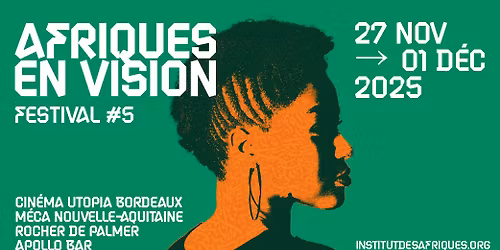 Festival Afriques en vision #5
