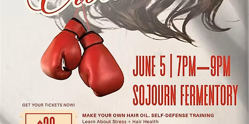BEAUTY & BOUNDARIES: Setting Boundaries And Securing Your Crown