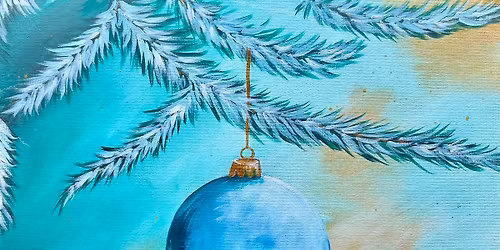 Family Friendly Brew & Brush!