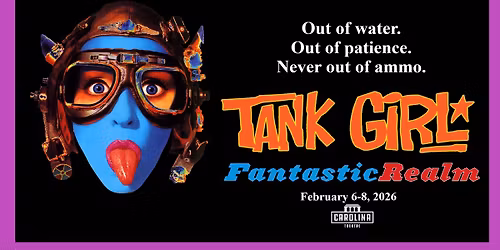 Rachel Talalay\u2019s TANK GIRL (1995)