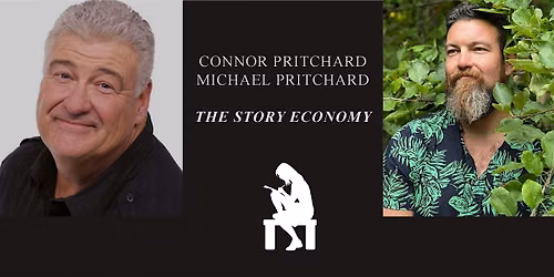 CONNOR  PRITCHARD & MICHAEL PRITCHARD The Story Economy