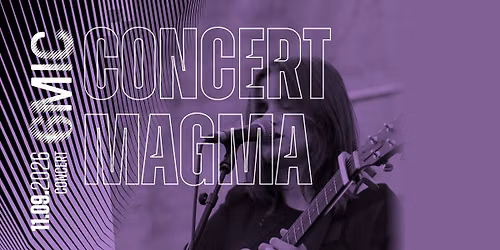 CONCERT MAGMA - SOIR\u00c9E DE LANCEMENT| 6MIC, Aix-en-Provence