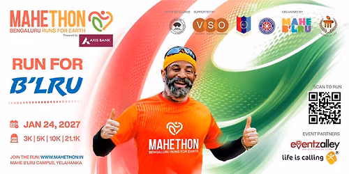 Mahethon 2027