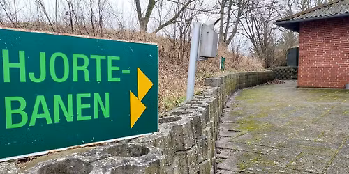 Indskydning og tr\u00e6ning - reserveret til Norddjurs Jagtforening