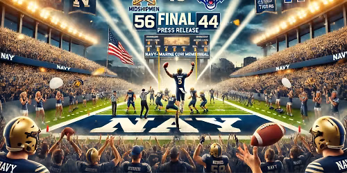 Navy Midshipmen at Memphis Tigers Football