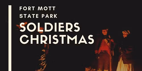 Soldiers Christmas
