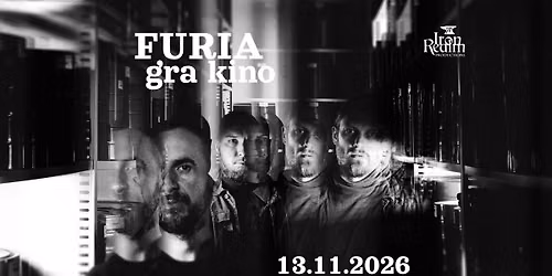 FURIA GRA KINO we Wroc\u0142awiu!