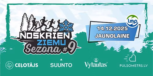 LMP Noskrien Ziemu Jaunolain\u0113 (2025\/2026 - 2. posms)