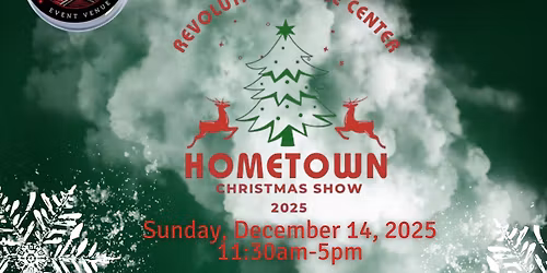 Rose & Reign Herbals at the Hometown Christmas Show