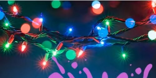 Christmas Light Switch-On