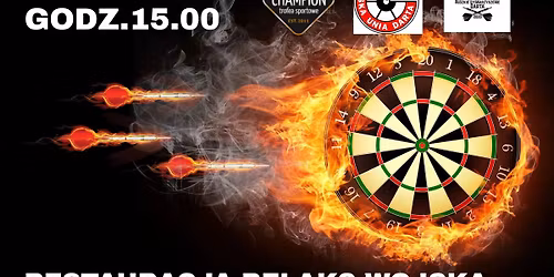 TURNIEJ PAR LOSOWANYCH 