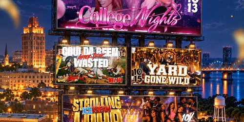 UAPB Official Homecoming 2026 Line up