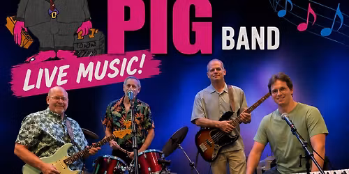 Blues Pig Band