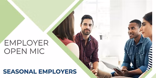 Employer Open mic