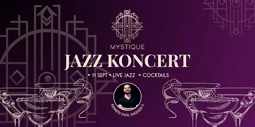 Jazz koncert \/ Kenneth Dahl Knudsen