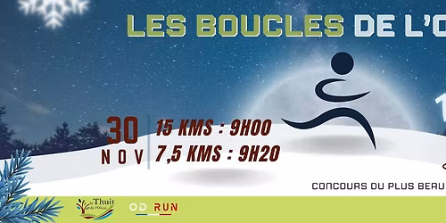 Boucles de l'Oison 2025