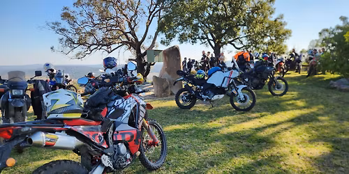 The third annual Christmas lookout ride!