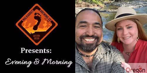 Frankie Hernandez presents Evening & Morning (Duo) at Walkabout Brewing