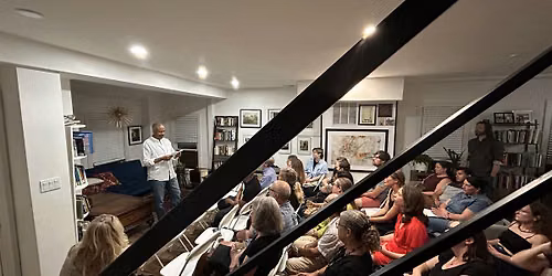 804 Lit Salon on August 15th at 7p