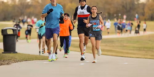 Plano Pacers Turkey Run Off 5K\/15K
