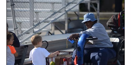Jackie "Momma" Collins Youth Track Meets