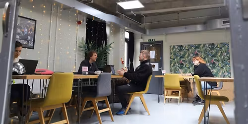 Community Co-working Day x Werks Group