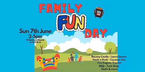 Family Fun Day