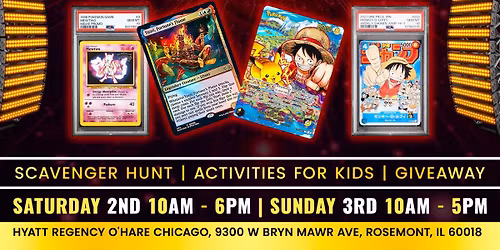 The Card Syndicate Trade Show